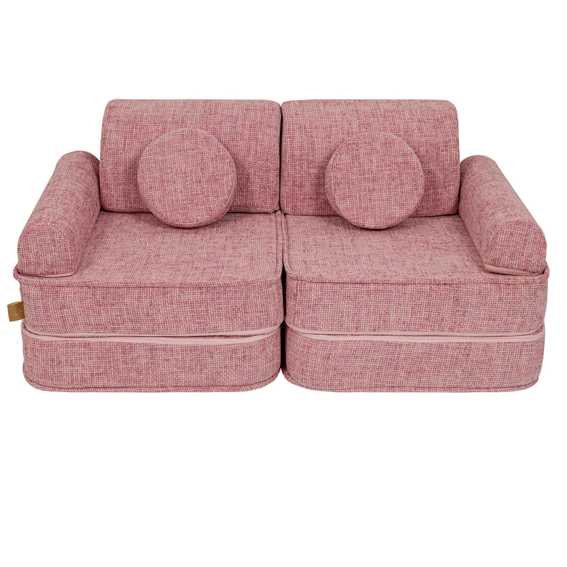 The MeowBaby Modular Sofa - Premium Comfort and Style for Children's Rooms by MeowBaby at www.brixbailey.com