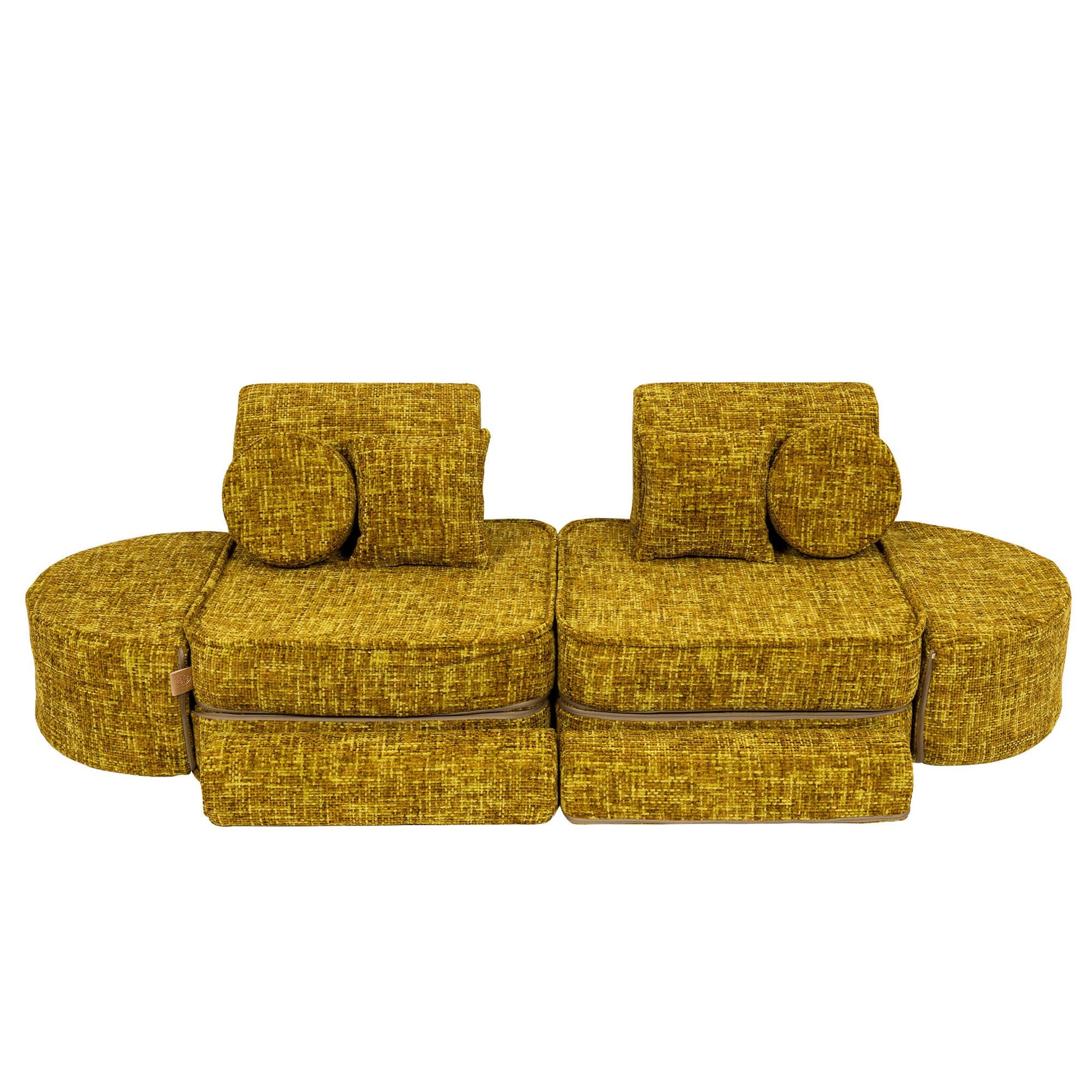 The MeowBaby Modular Sofa: A Perfect Blend of Style, Comfort, and Creativity for Kids by MeowBaby at www.brixbailey.com