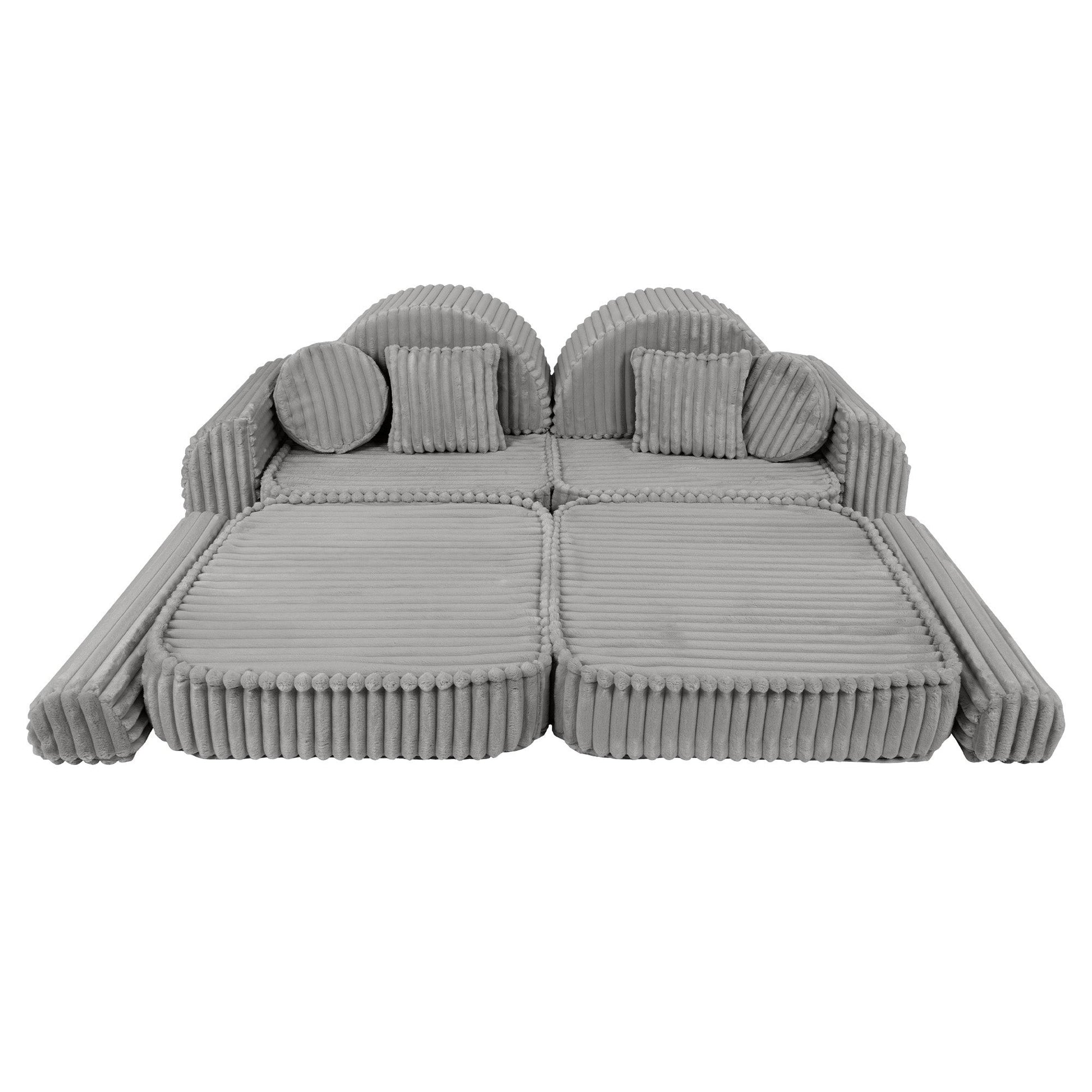 Medium Plus Kids Sofa – Compact, Stylish, and Comfortable by MeowBaby at www.brixbailey.com