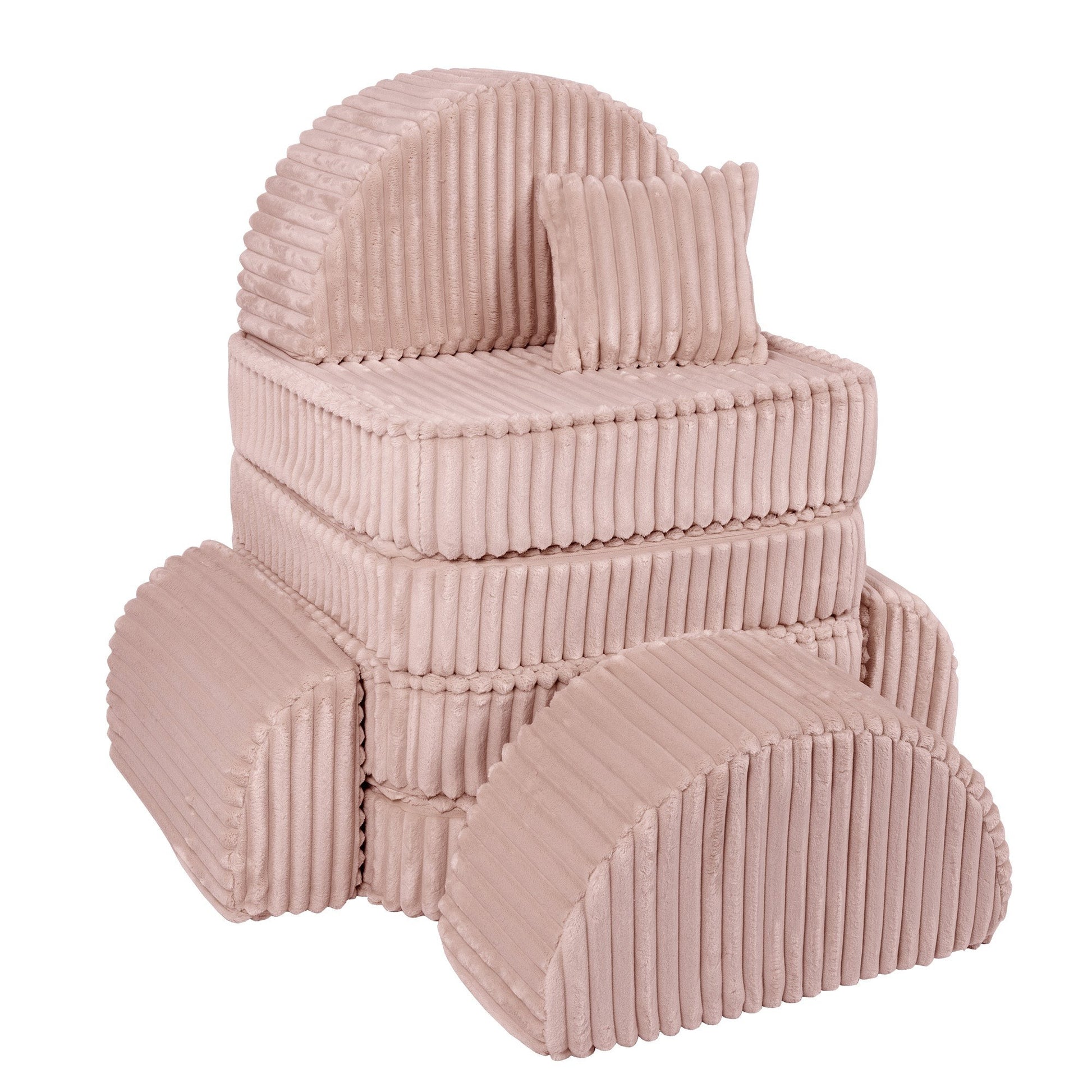 Medium Plus Kids Sofa – Compact, Stylish, and Comfortable by MeowBaby at www.brixbailey.com