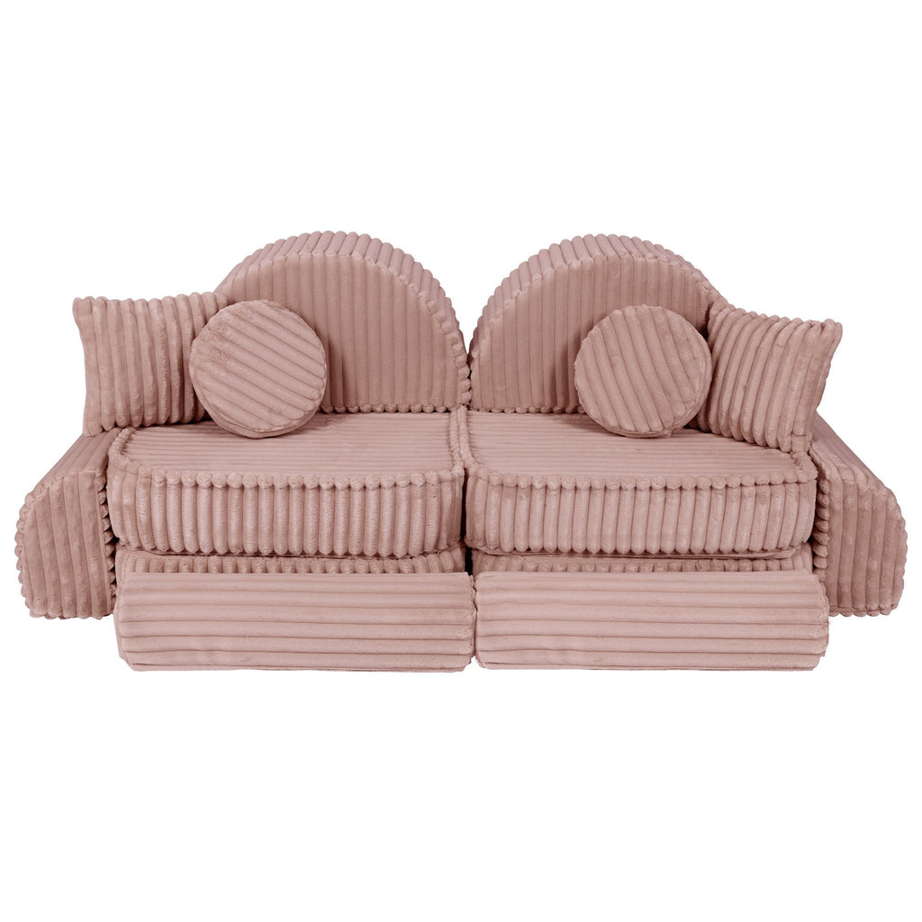 Medium Plus Kids Sofa – Compact, Stylish, and Comfortable by MeowBaby at www.brixbailey.com