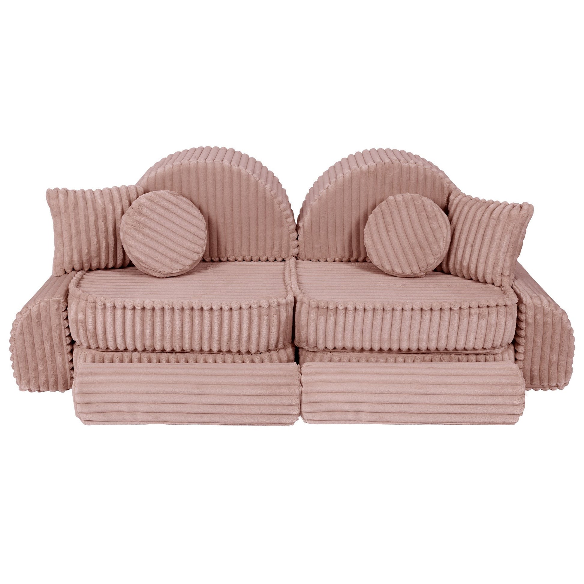 Medium Plus Kids Sofa – Compact, Stylish, and Comfortable by MeowBaby at www.brixbailey.com