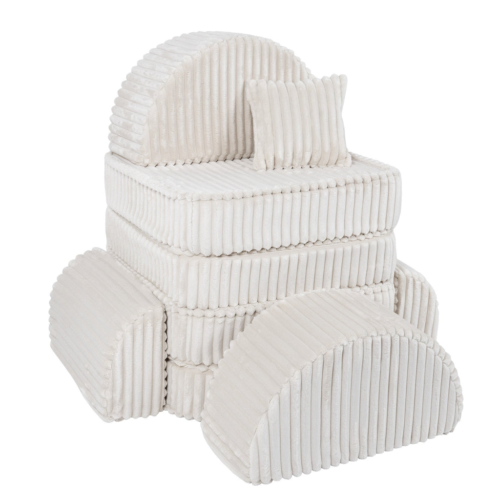 Medium Plus Kids Sofa – Compact, Stylish, and Comfortable by MeowBaby at www.brixbailey.com