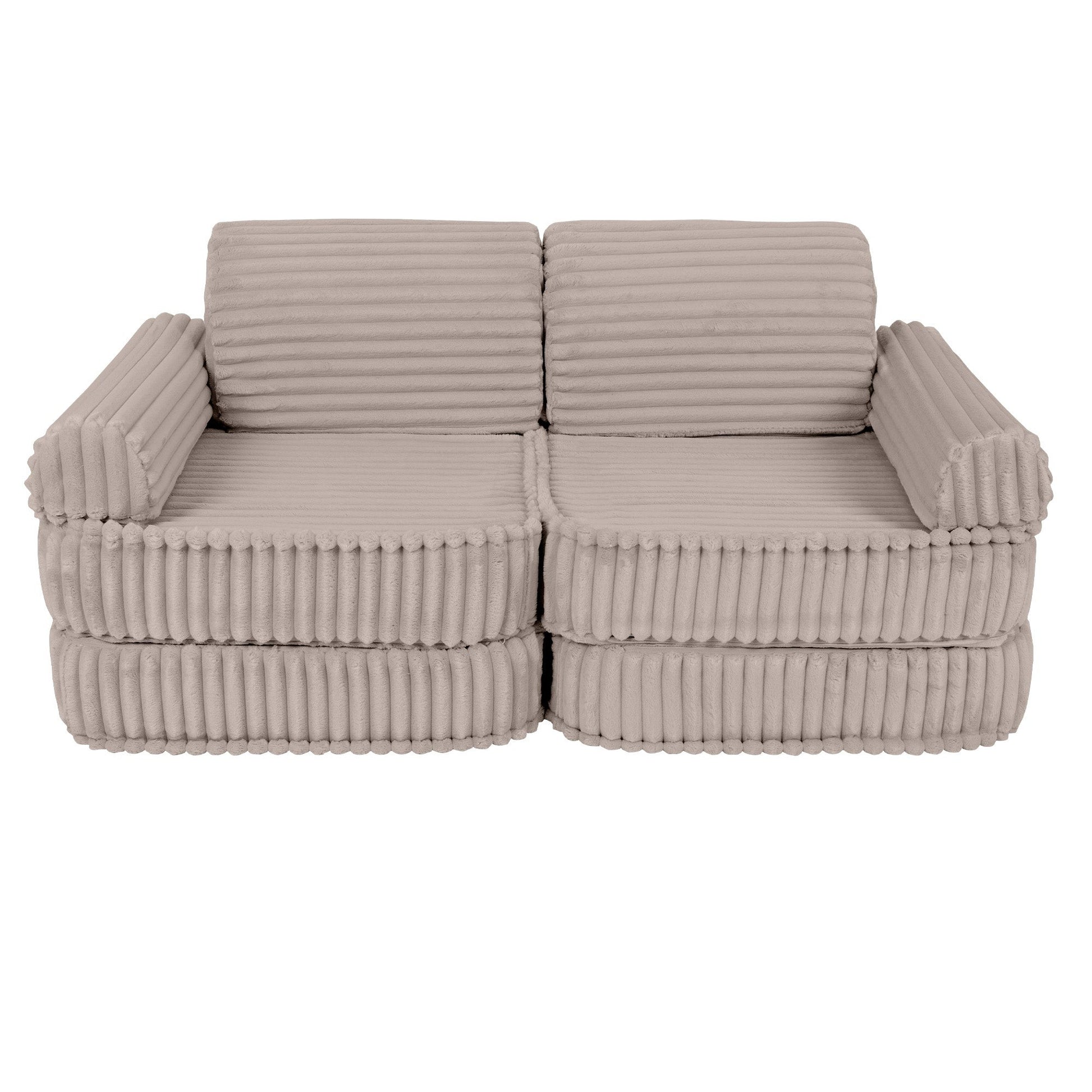 Medium Kids Sofa – Compact, Stylish, and Comfortable by MeowBaby at www.brixbailey.com