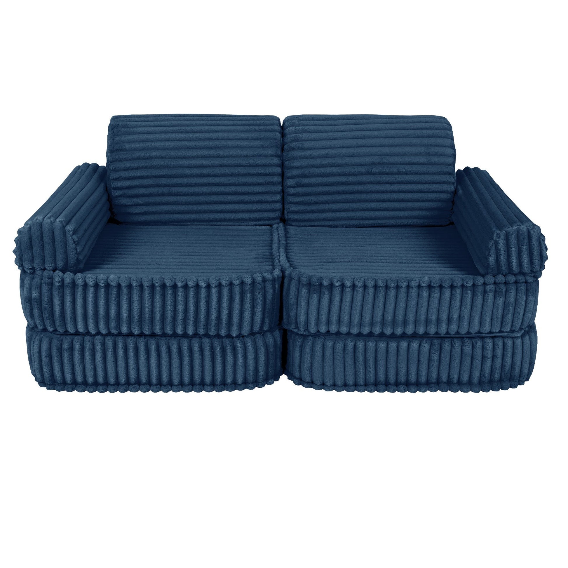 Medium Kids Sofa – Compact, Stylish, and Comfortable by MeowBaby at www.brixbailey.com
