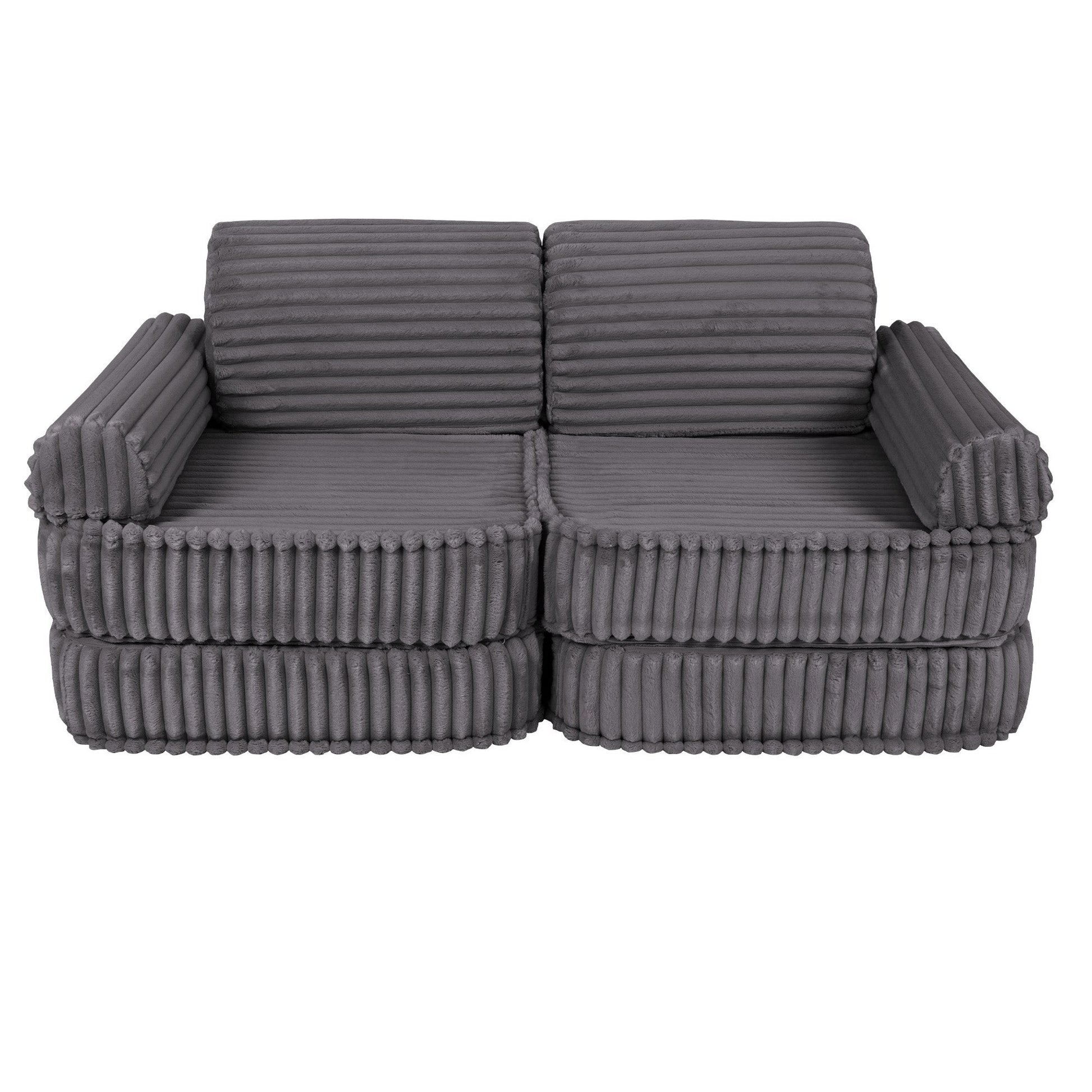 Medium Kids Sofa – Compact, Stylish, and Comfortable by MeowBaby at www.brixbailey.com