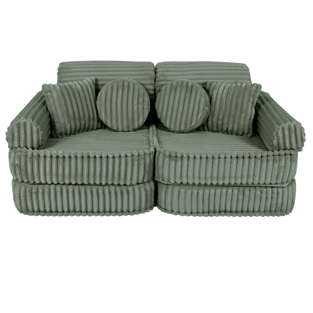 Medium Kids Sofa – Compact, Stylish, and Comfortable by MeowBaby at www.brixbailey.com