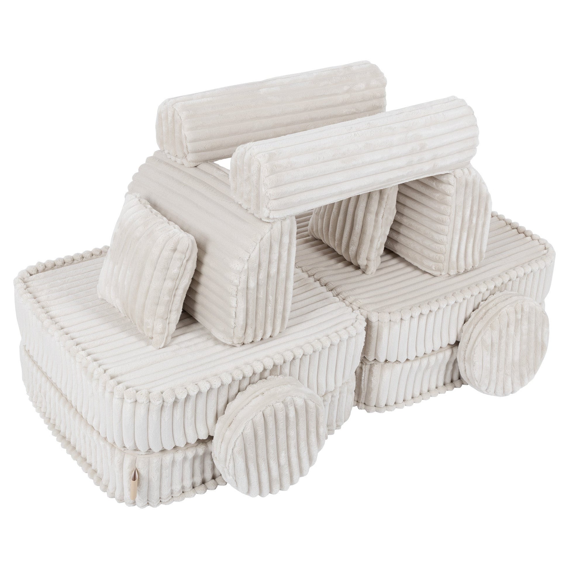 Medium Kids Sofa – Compact, Stylish, and Comfortable by MeowBaby at www.brixbailey.com