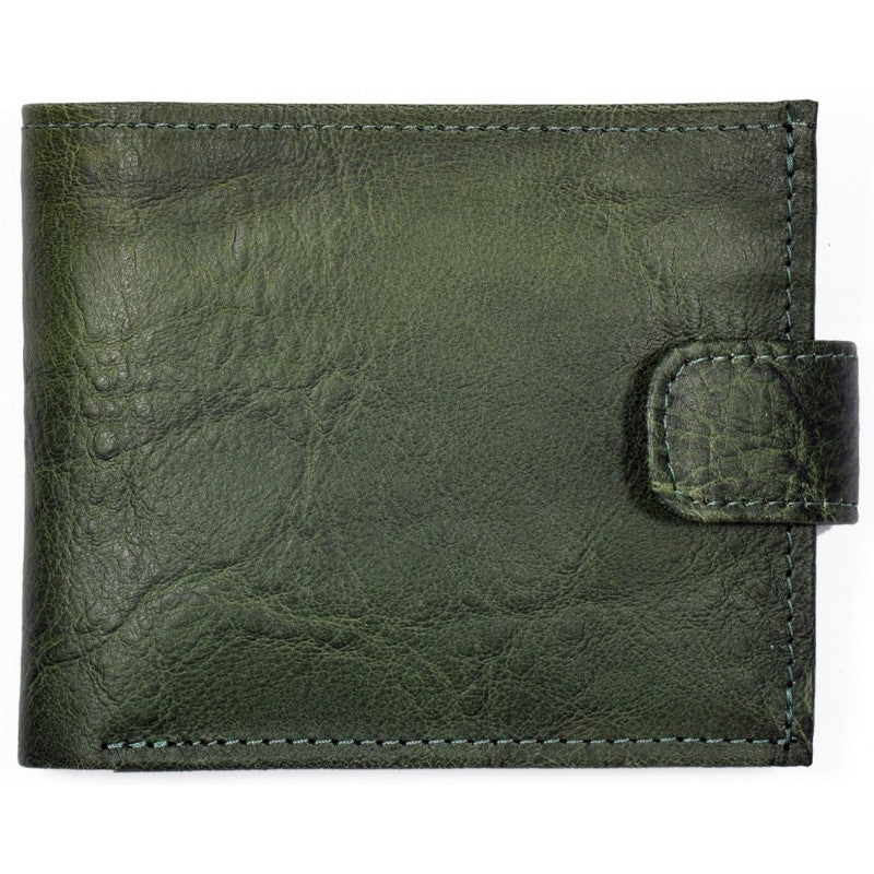 Handcrafted Men’s Leather Wallet by Papillon – Durable & Stylish by Papillon at www.brixbailey.com