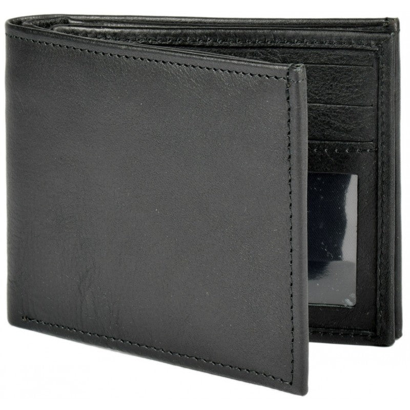 Papillon Men’s Leather Wallet – Handcrafted in Estonia by Papillon at www.brixbailey.com