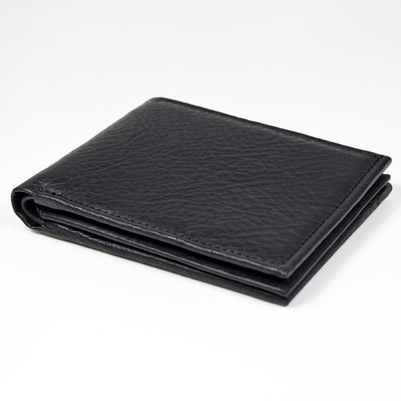 Men's Leather Wallet by Papillon – Crafted in Estonia, Spacious & Durable by Papillon at www.brixbailey.com