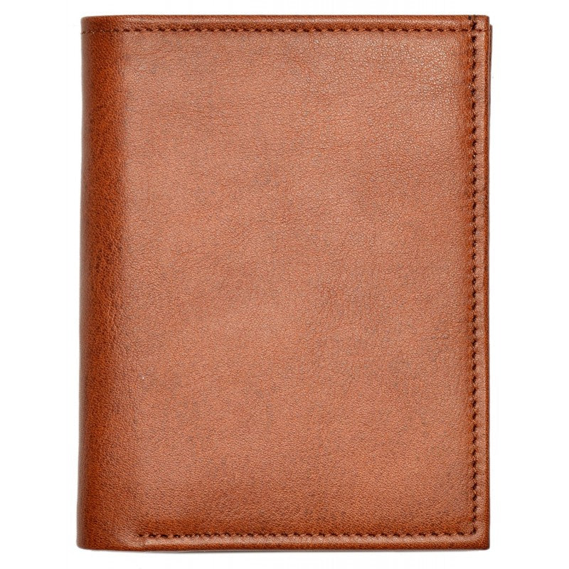 Estonian Leather Wallet 37-3 – 12 Card Slots & Coin Pocket by Papillon at www.brixbailey.com