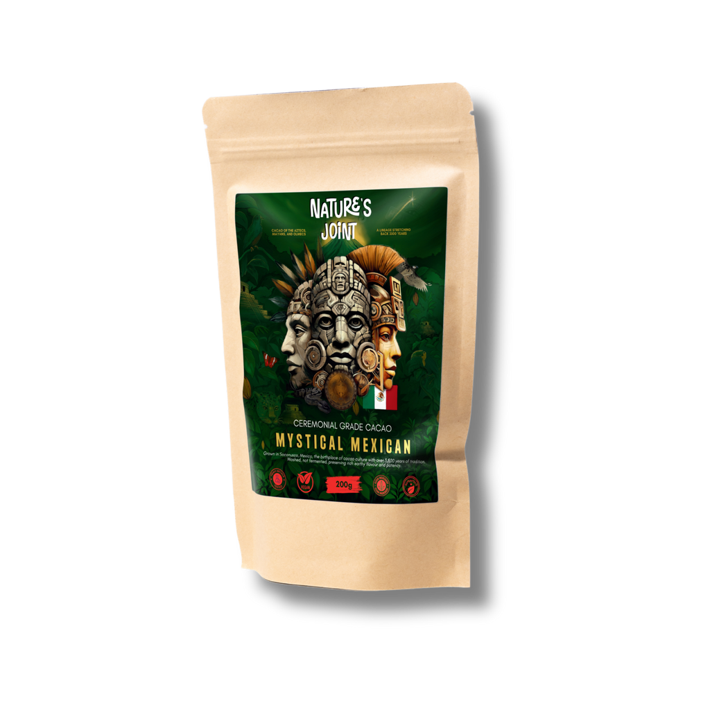 Mexican Ceremonial Cacao