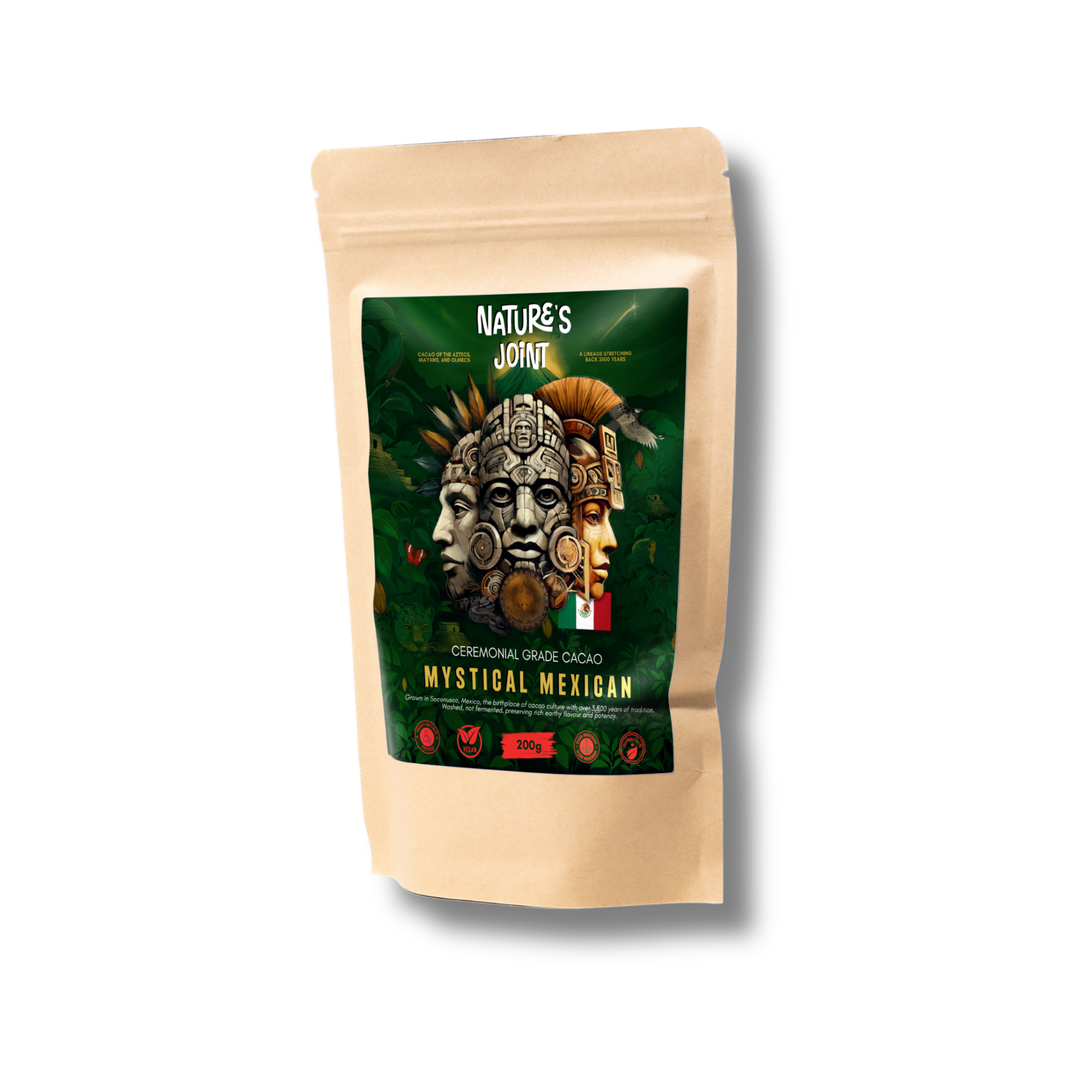 Mexican Ceremonial Cacao