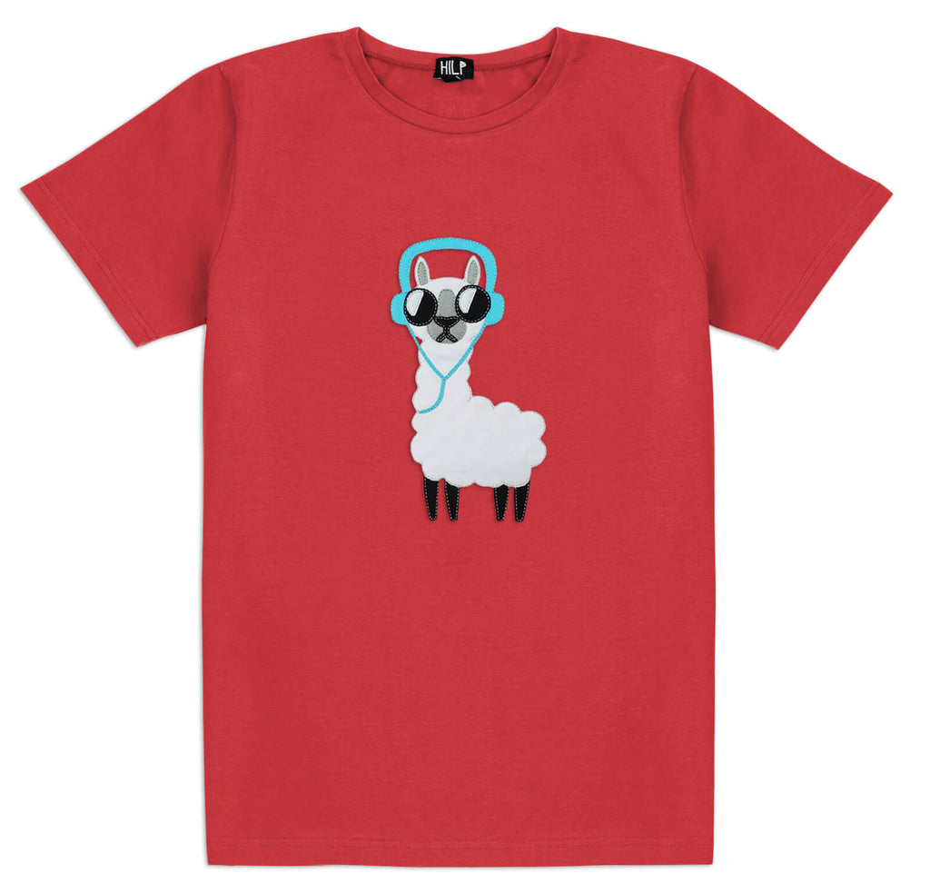 Premium Cotton Jersey T-Shirt – Soft, Stretchy & Breathable by HILP at www.brixbailey.com
