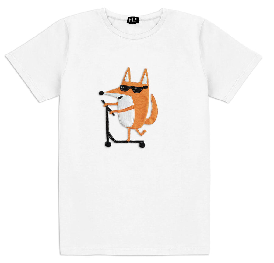 Premium Cotton Jersey T-Shirt – Comfortable & Eco-Friendly by HILP at www.brixbailey.com