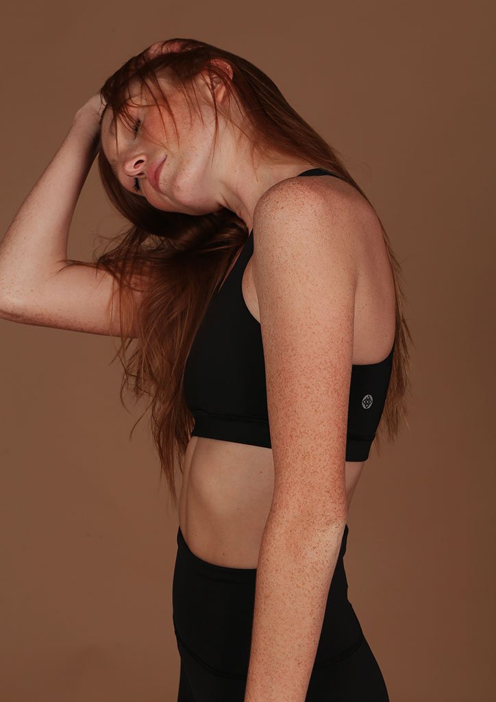Respire Mesh Ventilated Sports Bra