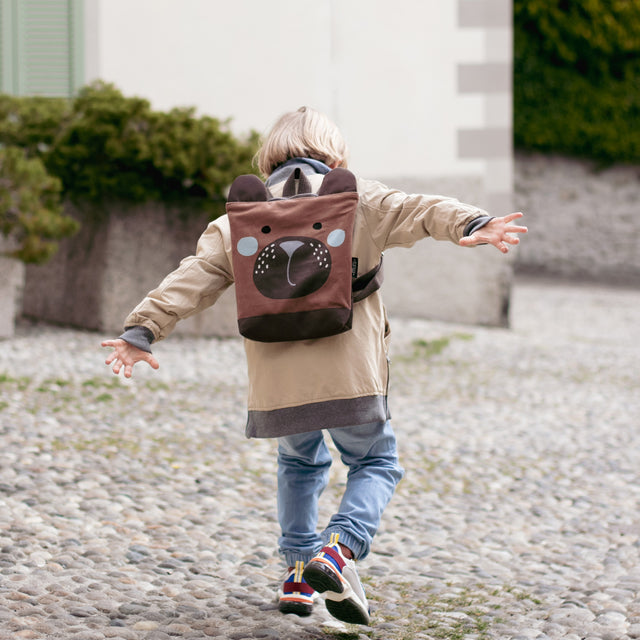 Kids backpack - Bear