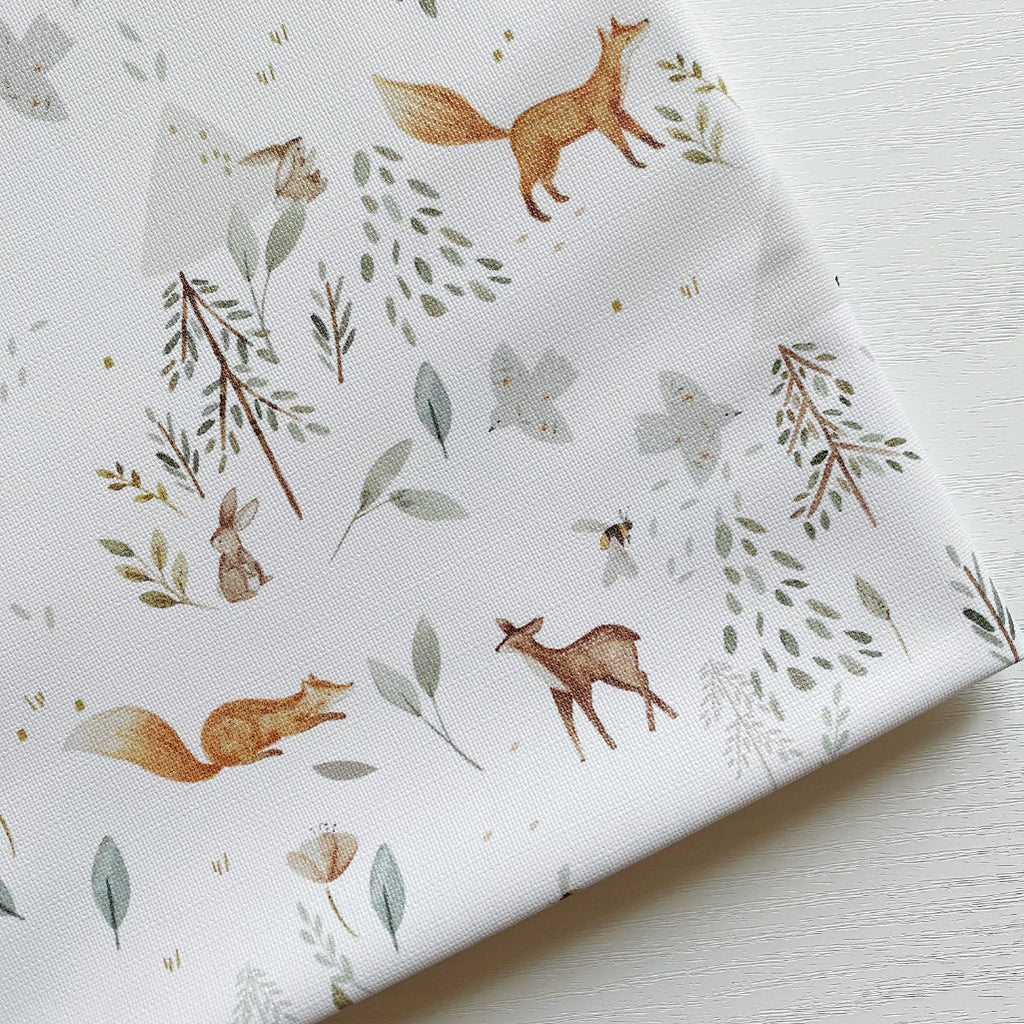 Splash mat - Woodland Animals
