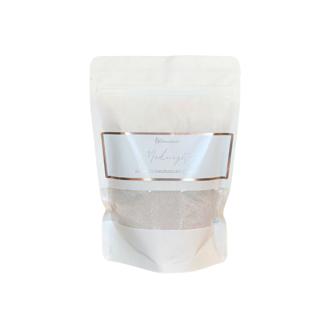 Candledust Scented Candle Refill Kit – Eco-Friendly & Mystical by Candledust at www.brixbailey.com