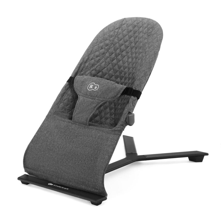 MIMI Minimalist Baby Bouncer-Rocker – Soothing & Safe for Infants by Kinderkraft at www.brixbailey.com