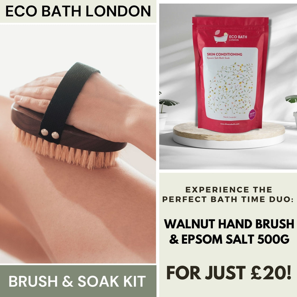 Brush and Soak Wellness Kit