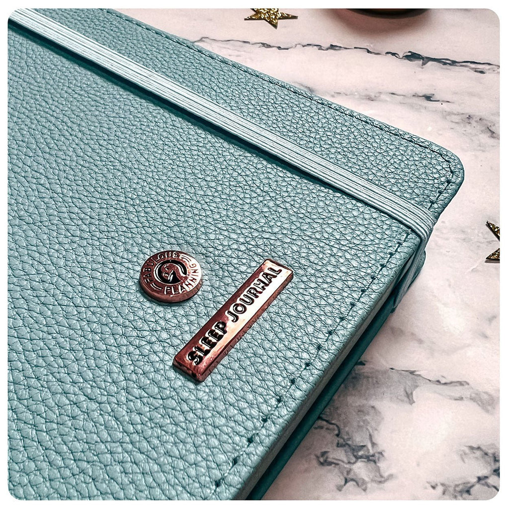 Mindfulness Sleep - Deluxe Life Journal