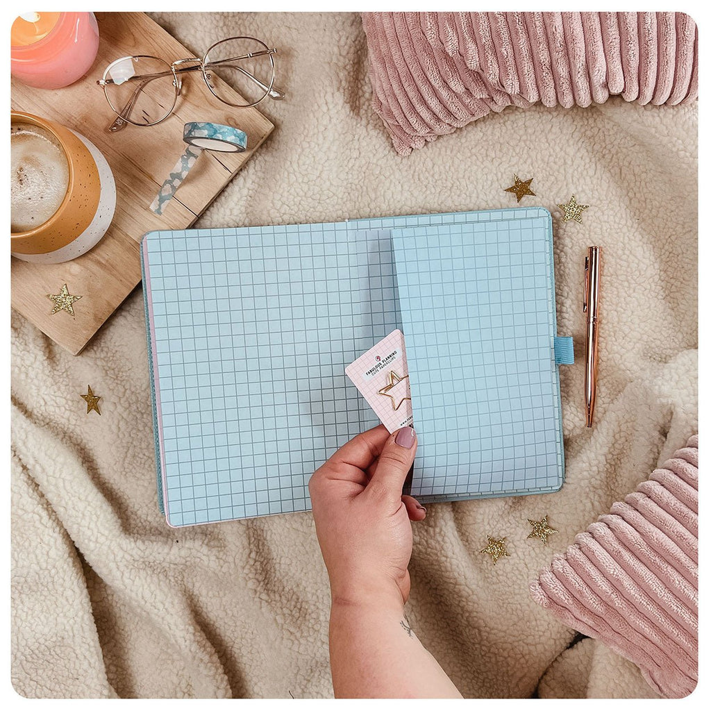 Mindfulness Sleep - Deluxe Life Journal