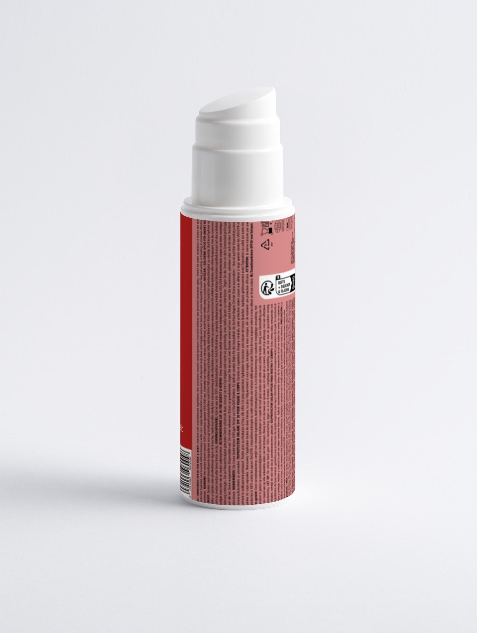 Mineral Sunscreen SPF30 for Face and Body 150ml