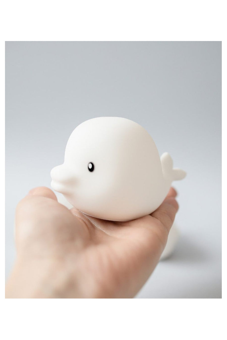 Waterproof Floating Animal Lamps for Kids – Color Changing & Tap Control by Rabbit & Friends at brixbailey.com