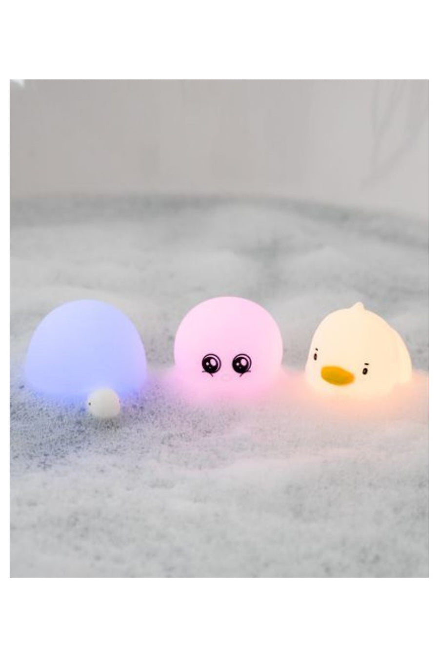 Colorful Waterproof Animal Lamps – Fun & Safe for Kids by Rabbit & Friends at brixbailey.com