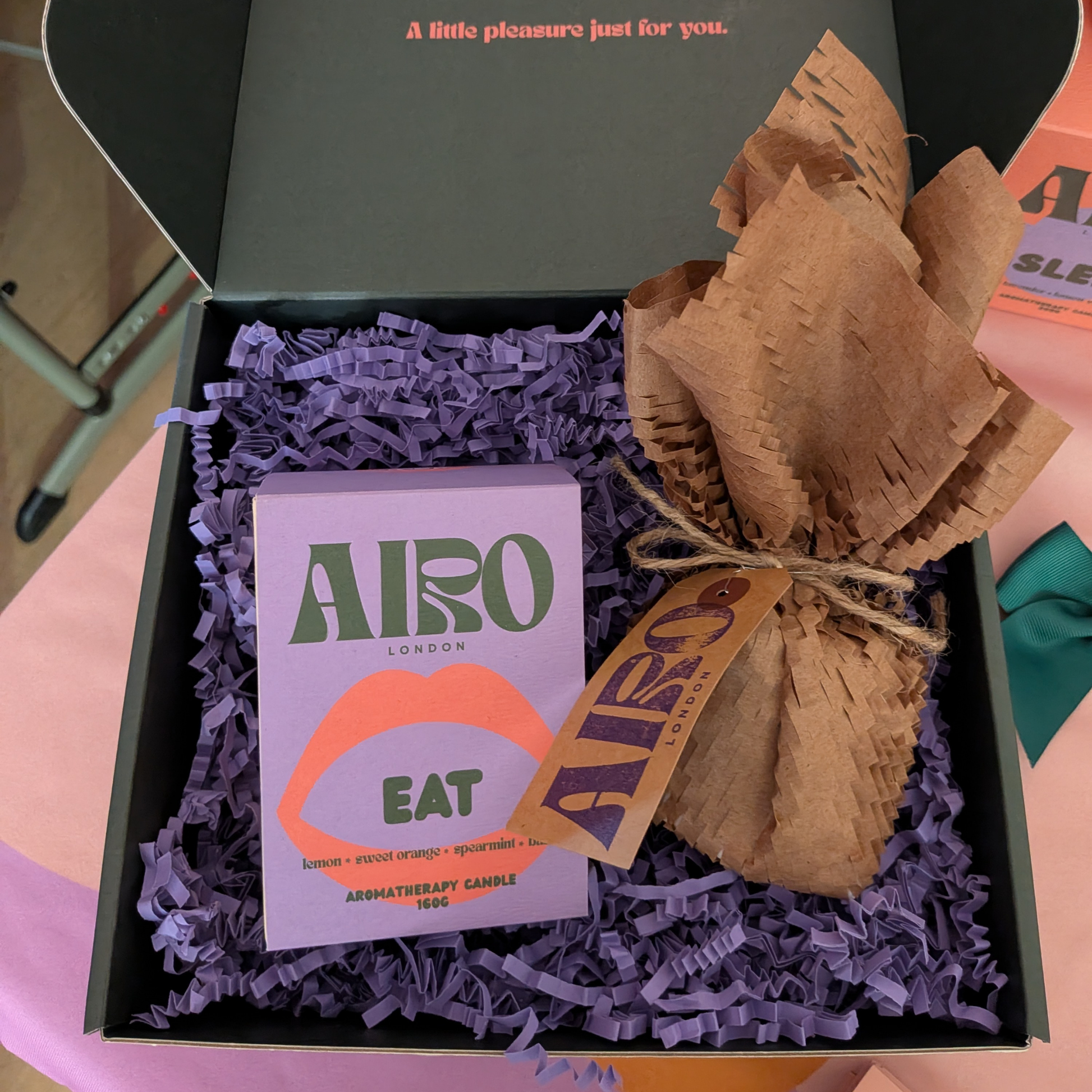 Mini Candle and Refill Starter Kit