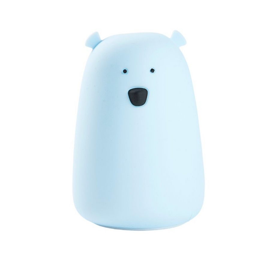 Big Bear Night Light – Award-Winning, Child-Friendly Lamp by Rabbit & Friends at brixbailey.com