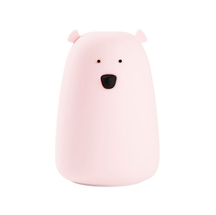 Big Bear Night Light by Rabbit & Friends – Award-Winning Kids’ Lamp by Rabbit & Friends at brixbailey.com