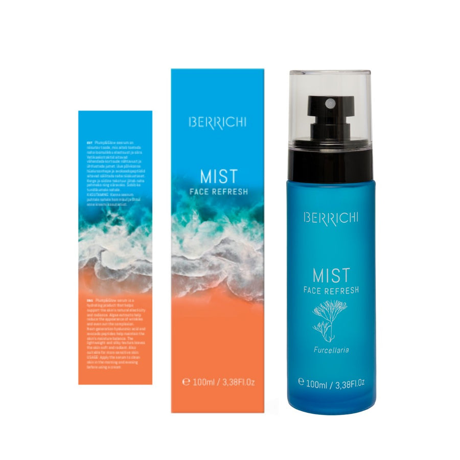 Pure&Protect Face Spray Mist – Ultimate Hydration & Protection with Natural Ingredients by Berrichi at www.brixbailey.com