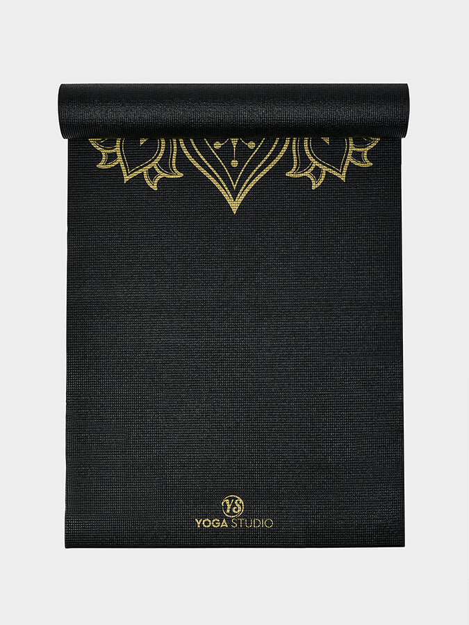 Yoga Studio Designed Sticky Yoga Mat 6mm