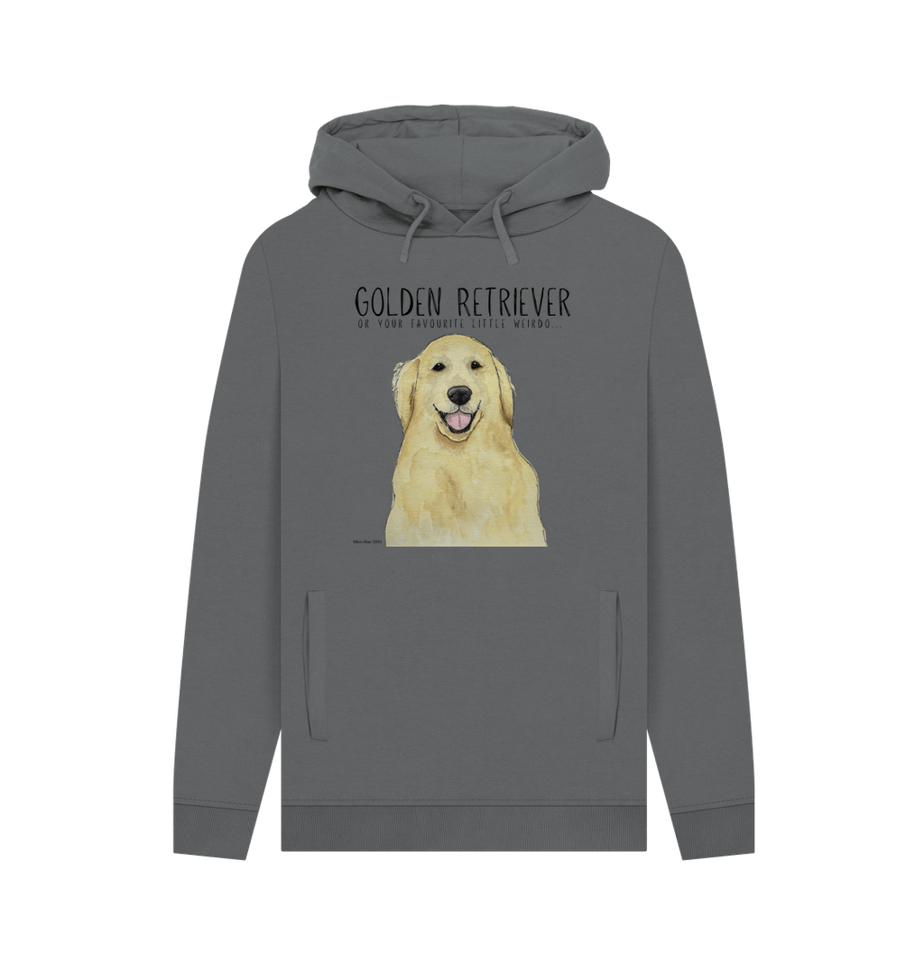Wear Your Pet, But Make It Fashion! Men's Personalised Pet Hoodie
