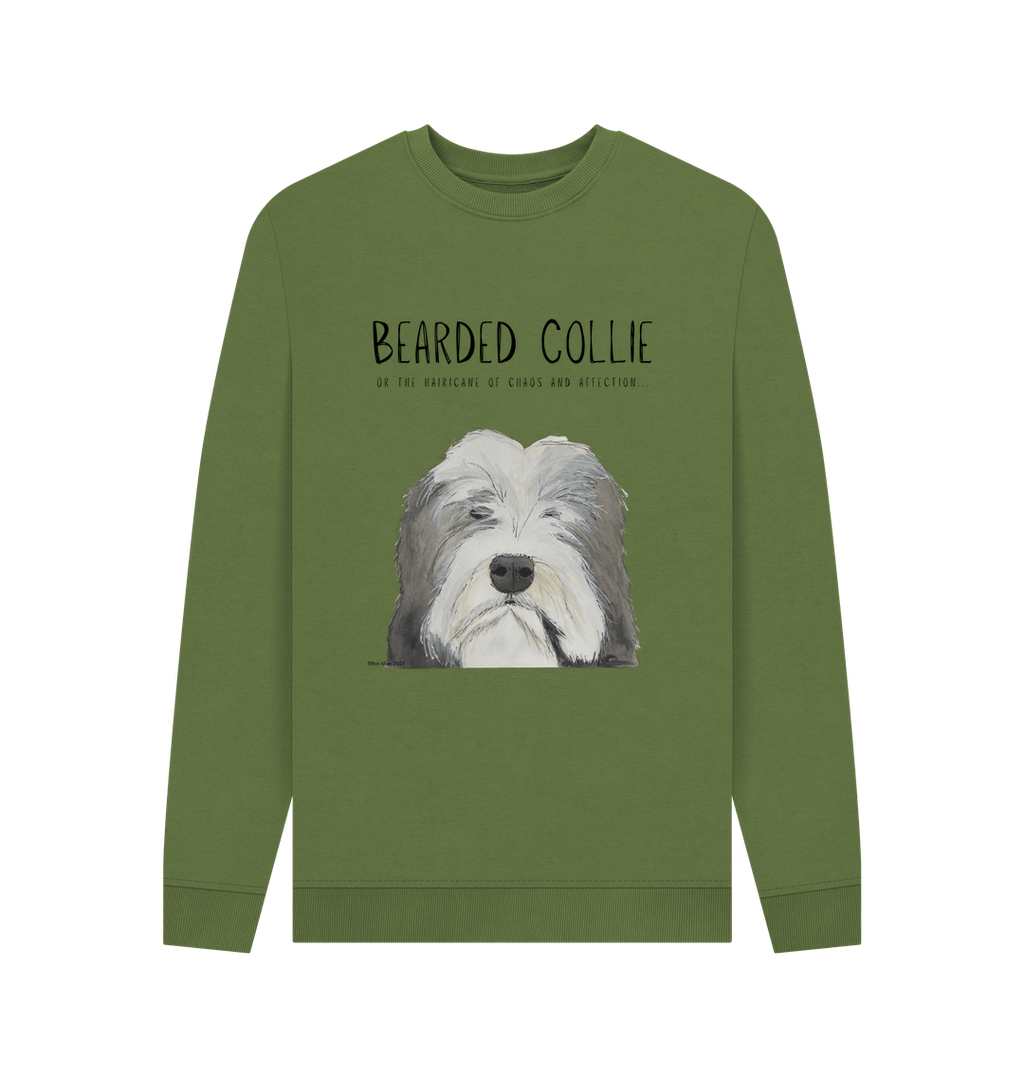 The Ultimate Pet Power Men's Sweatshirt: Wear Your Furry Bestie