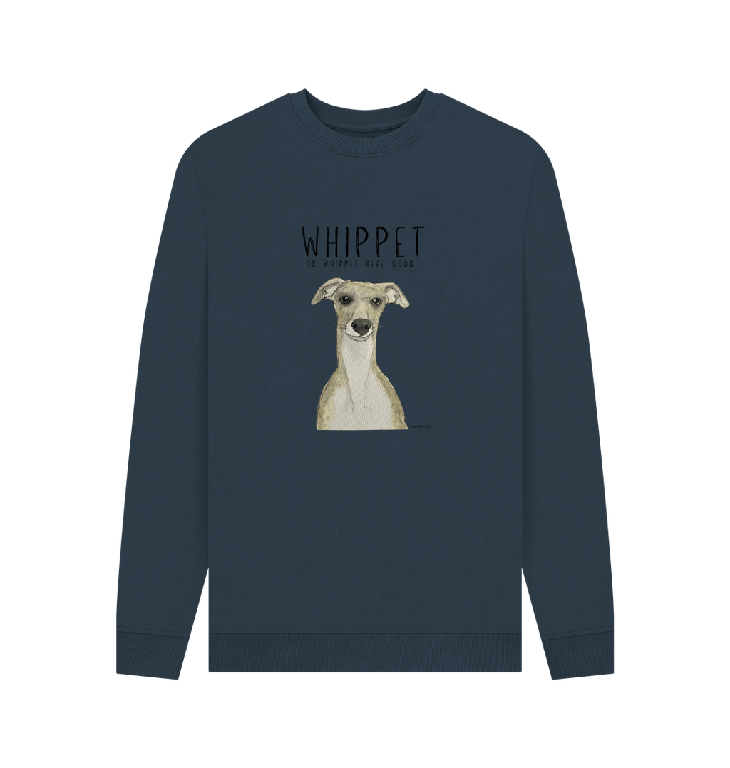 The Ultimate Pet Power Men's Sweatshirt: Wear Your Furry Bestie