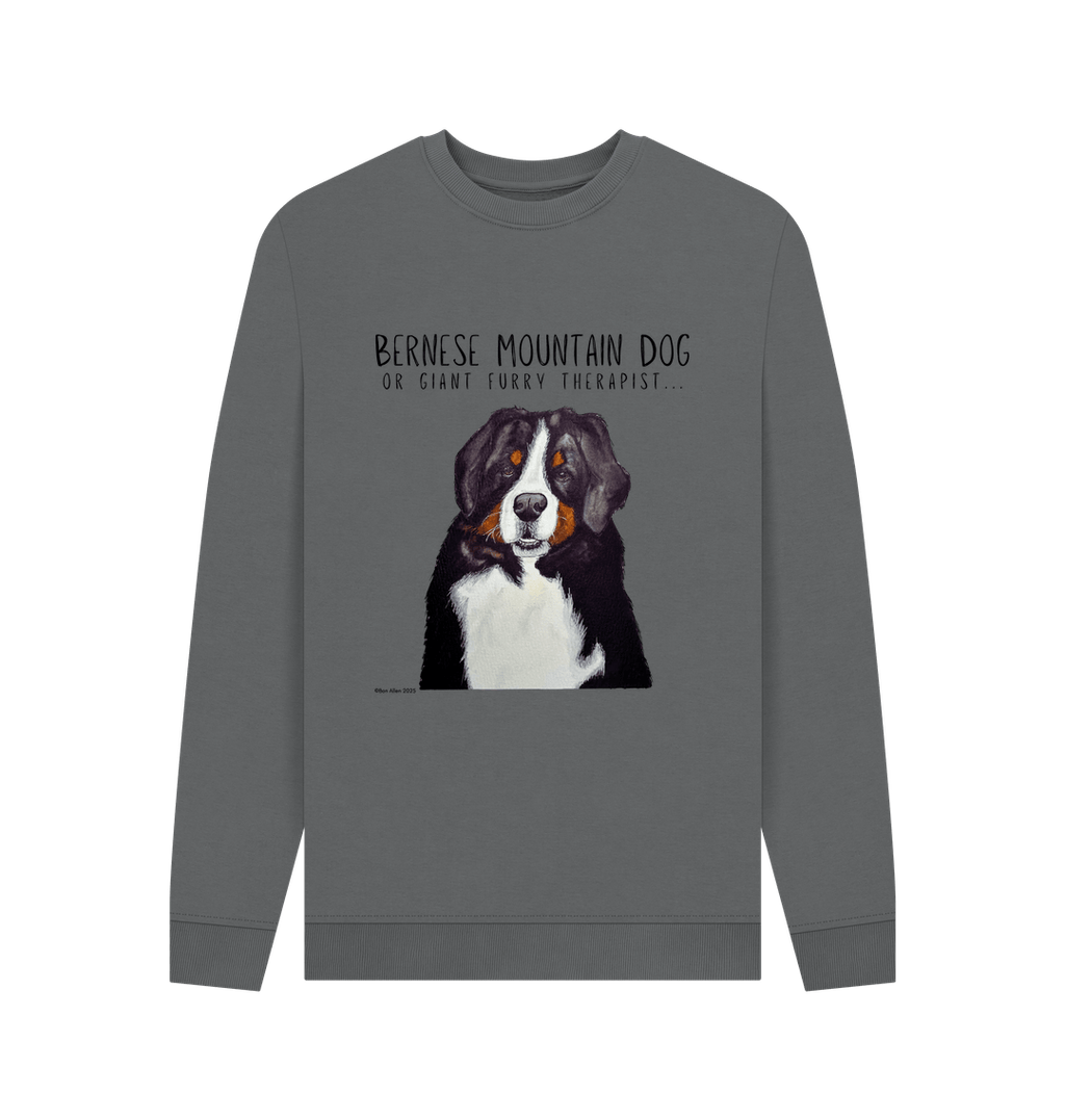The Ultimate Pet Power Men's Sweatshirt: Wear Your Furry Bestie