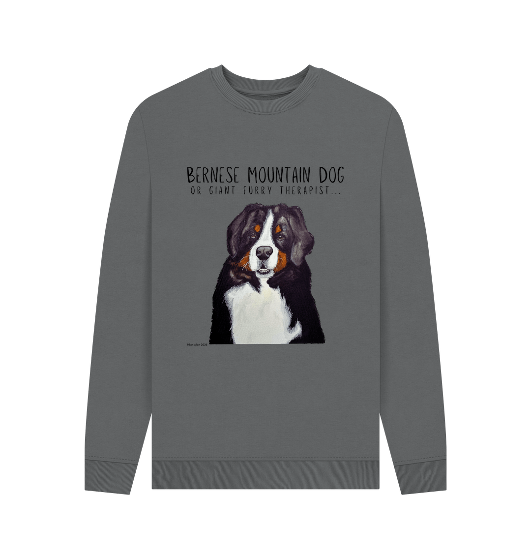 The Ultimate Pet Power Men's Sweatshirt: Wear Your Furry Bestie
