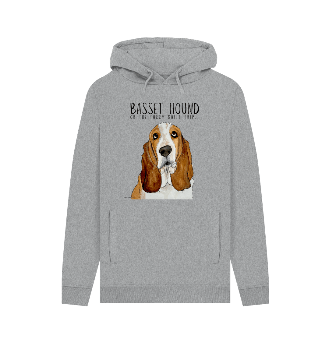 Wear Your Pet, But Make It Fashion! Men's Personalised Pet Hoodie