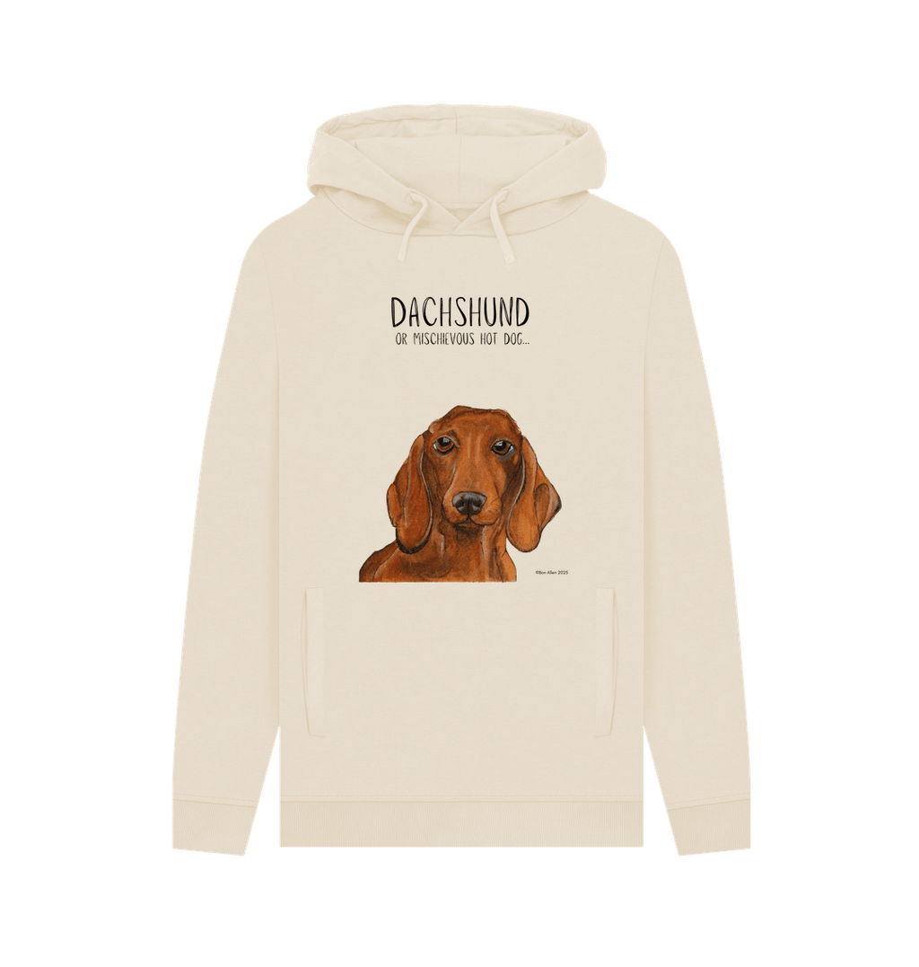 Wear Your Pet, But Make It Fashion! Men's Personalised Pet Hoodie
