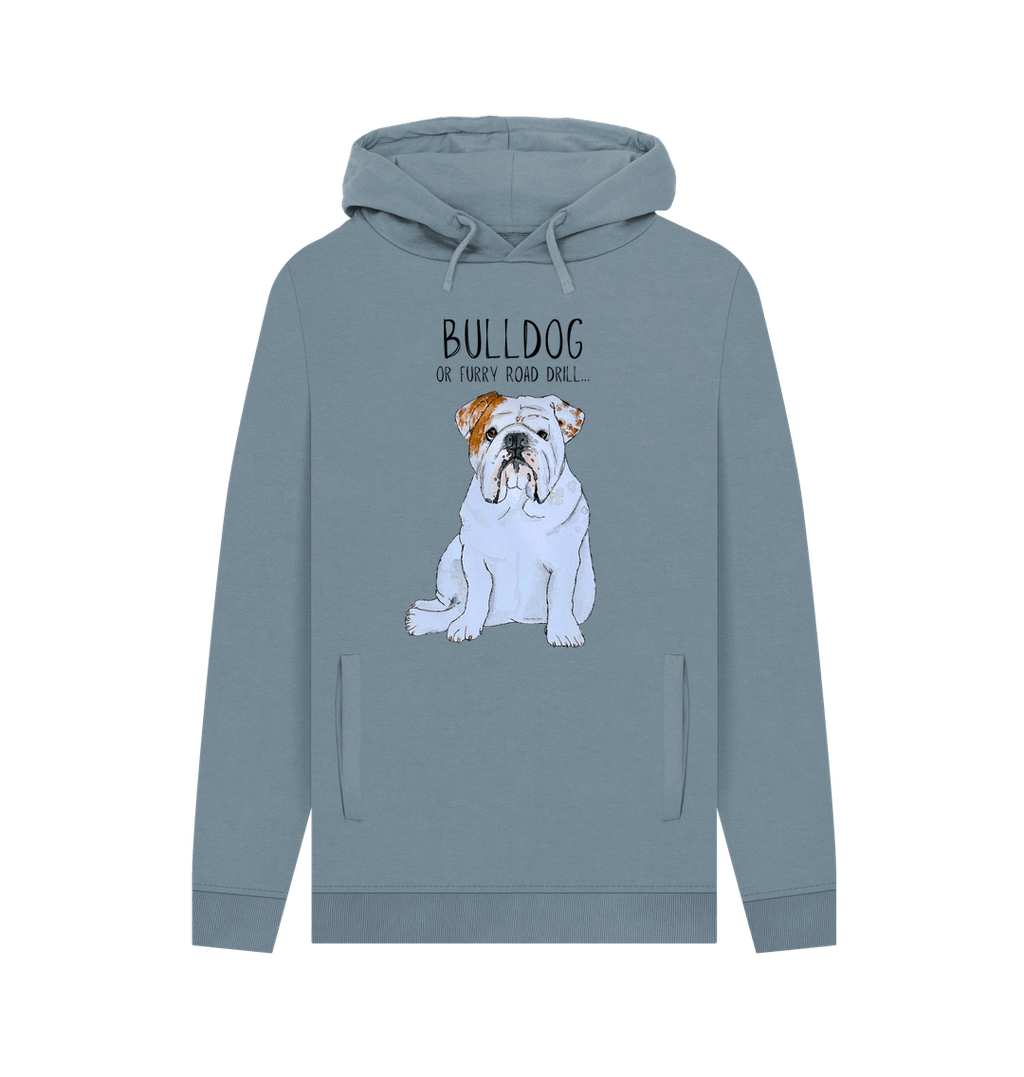 Wear Your Pet, But Make It Fashion! Men's Personalised Pet Hoodie
