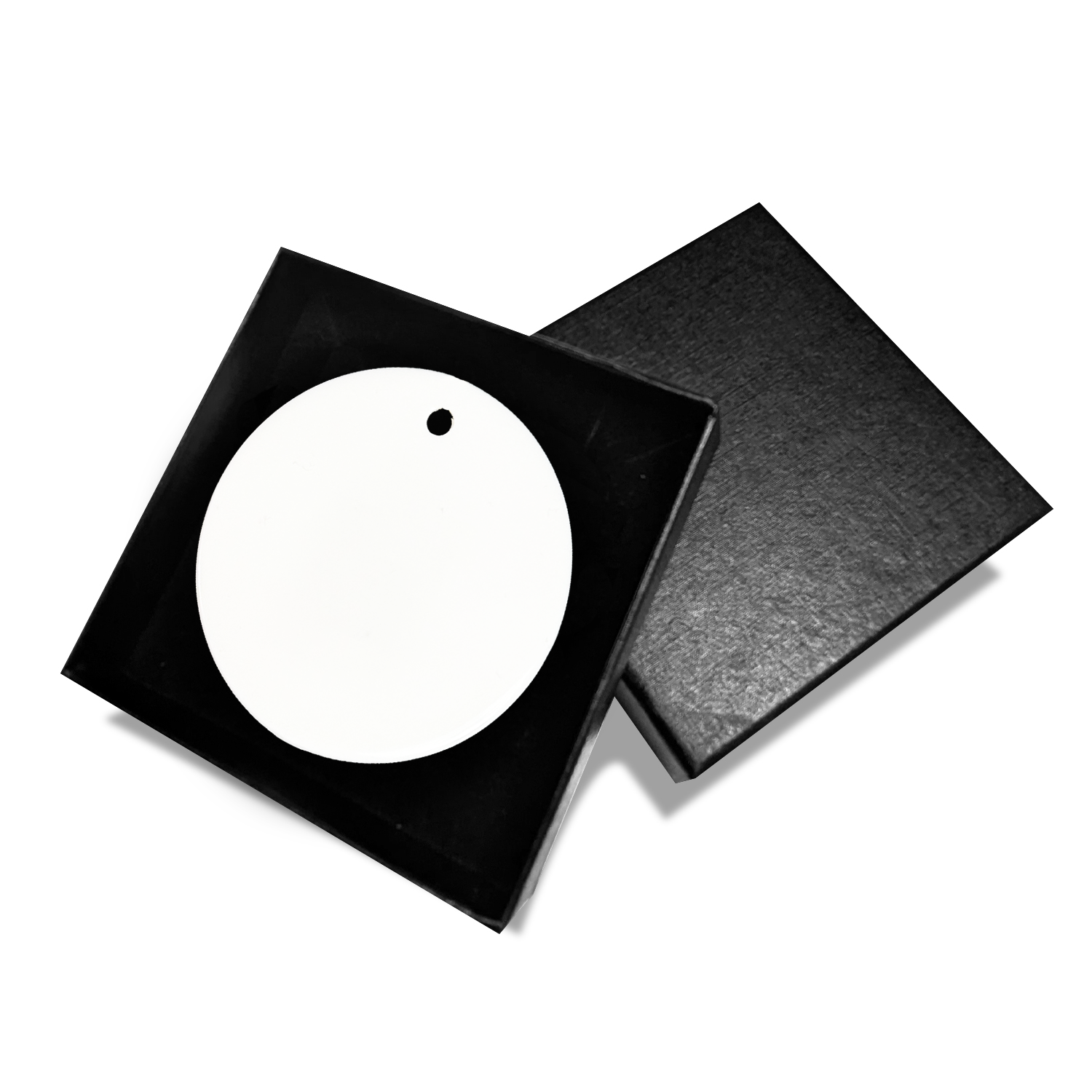 Hand Drawn Robin Christmas Tree Ornament Woodland Wildlife Decor