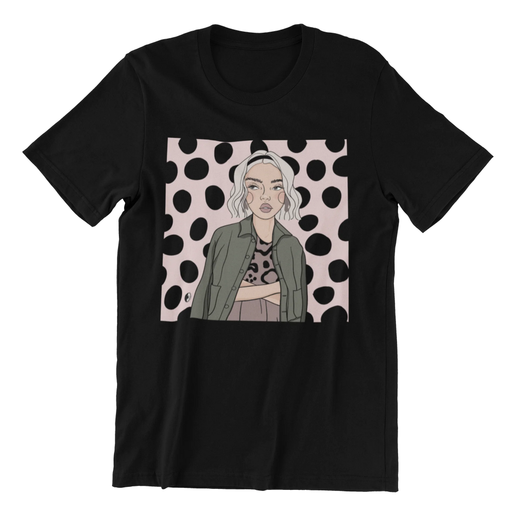 Elevate Your Wardrobe with the Comfortable Organic Cotton T-Shirt by Getter Tiivits at www.brixbailey.com
