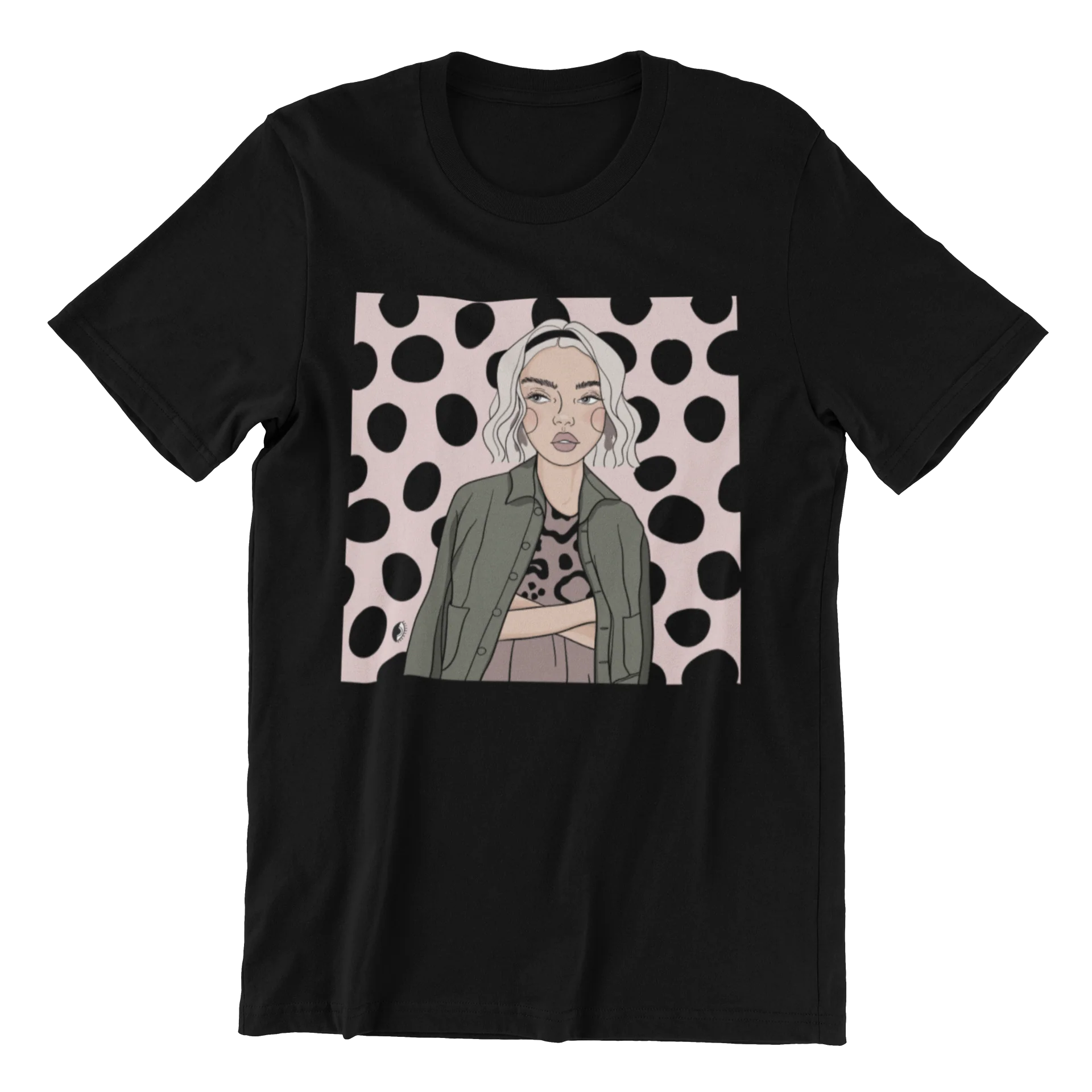 Elevate Your Wardrobe with the Comfortable Organic Cotton T-Shirt by Getter Tiivits at www.brixbailey.com