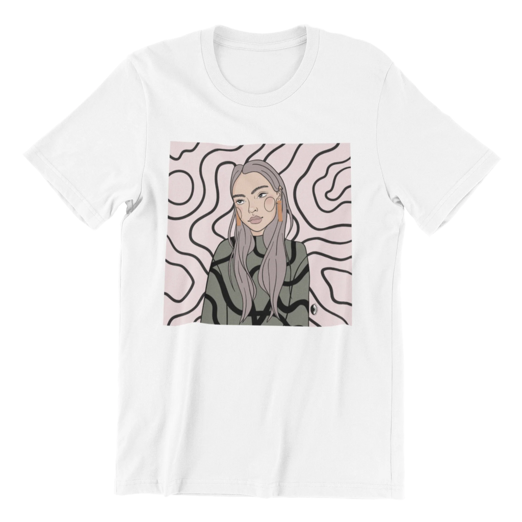 Comfortable Organic Cotton T-Shirts for Every Style - Unisex & Eco-Friendly by Getter Tiivits at www.brixbailey.com