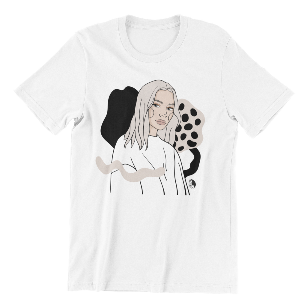 Elevate Your Wardrobe with Our Comfortable T-Shirts - Organic, Eco-Friendly & Unisex by Getter Tiivits at www.brixbailey.com
