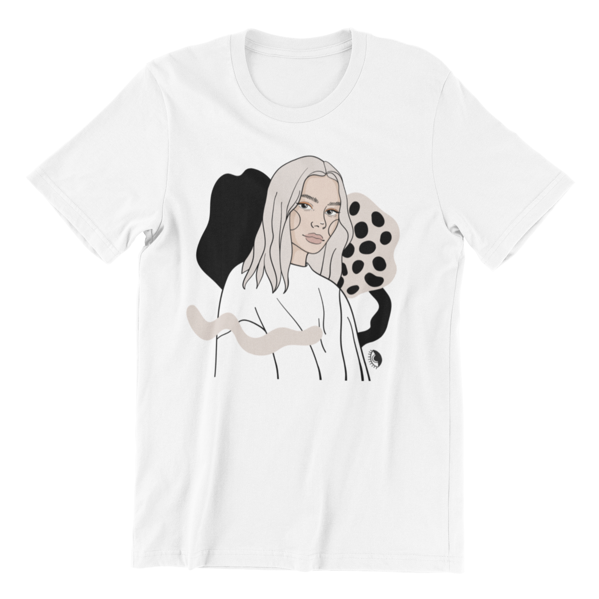 Elevate Your Wardrobe with Our Comfortable T-Shirts - Organic, Eco-Friendly & Unisex by Getter Tiivits at www.brixbailey.com